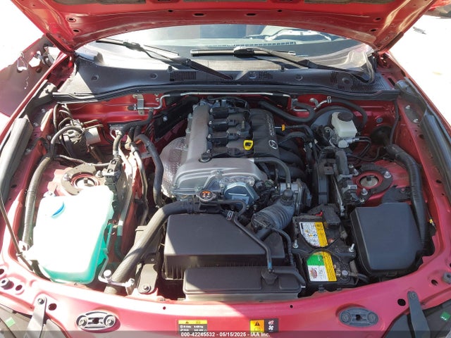 Mazda pe 2017 JM1NDAM76H0107542 Image 10
