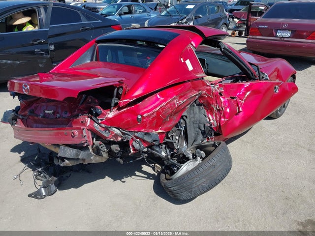 Mazda pe 2017 JM1NDAM76H0107542 Image 4