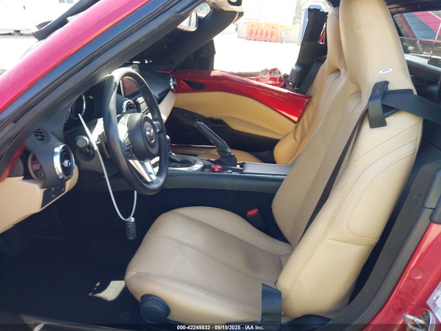 Mazda pe 2017 JM1NDAM76H0107542 Image 8