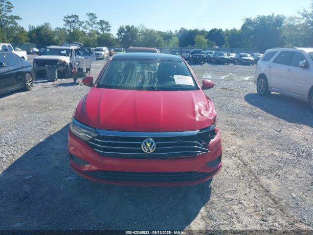 3VWC57BU8KM055784 Volkswagen Jetta 1.4t R-line/1.4t S/1.4t Se