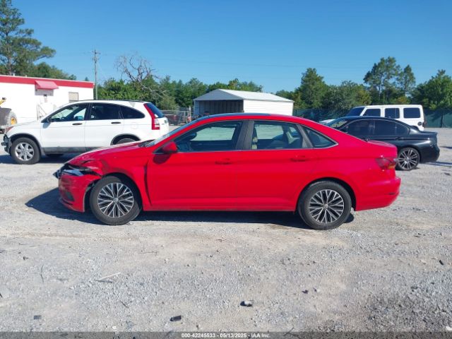 3VWC57BU8KM055784 Volkswagen Jetta 1.4t R-line/1.4t S/1.4t Se