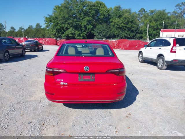 3VWC57BU8KM055784 Volkswagen Jetta 1.4t R-line/1.4t S/1.4t Se