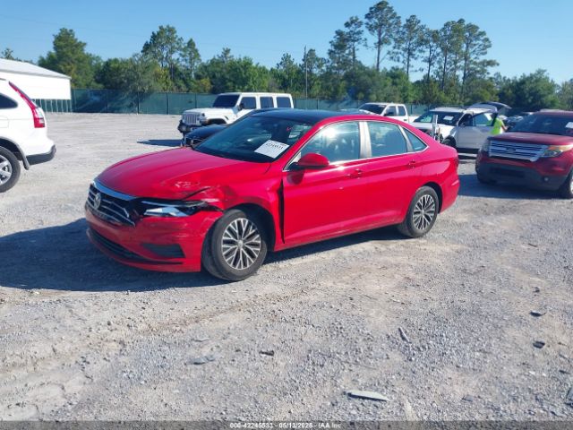 3VWC57BU8KM055784 Volkswagen Jetta 1.4t R-line/1.4t S/1.4t Se