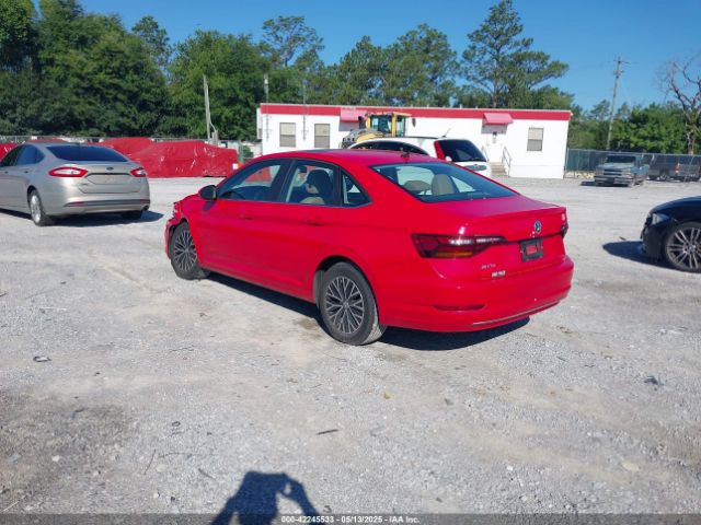 3VWC57BU8KM055784 Volkswagen Jetta 1.4t R-line/1.4t S/1.4t Se