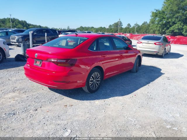 3VWC57BU8KM055784 Volkswagen Jetta 1.4t R-line/1.4t S/1.4t Se