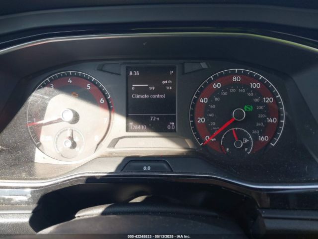 3VWC57BU8KM055784 Volkswagen Jetta 1.4t R-line/1.4t S/1.4t Se