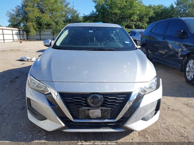 Nissan Sentra Sv Xtronic Cvt 2023 3N1AB8CV6PY317577 Image 13