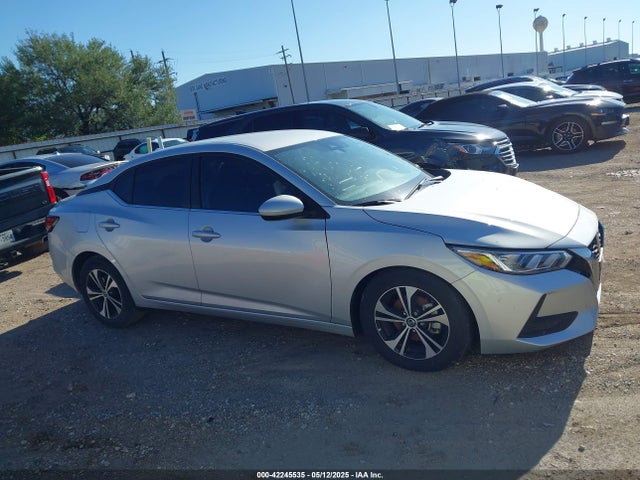 Nissan Sentra Sv Xtronic Cvt 2023 3N1AB8CV6PY317577 Image 14
