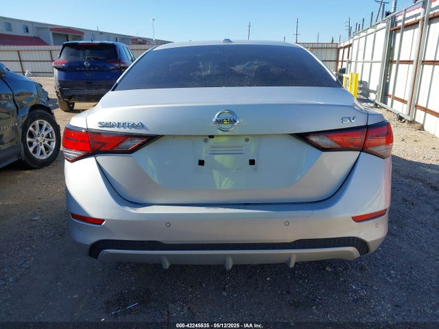 Nissan Sentra Sv Xtronic Cvt 2023 3N1AB8CV6PY317577 Image 17