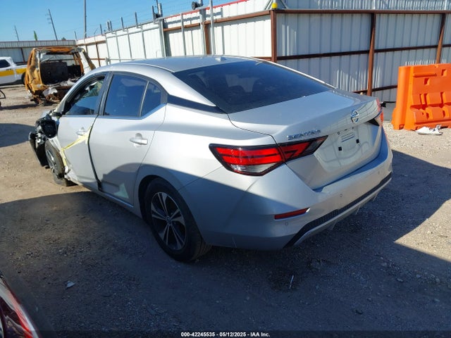 Nissan Sentra Sv Xtronic Cvt 2023 3N1AB8CV6PY317577 Image 3