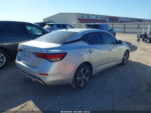 Nissan Sentra Sv Xtronic Cvt 2023 3N1AB8CV6PY317577 Image 4