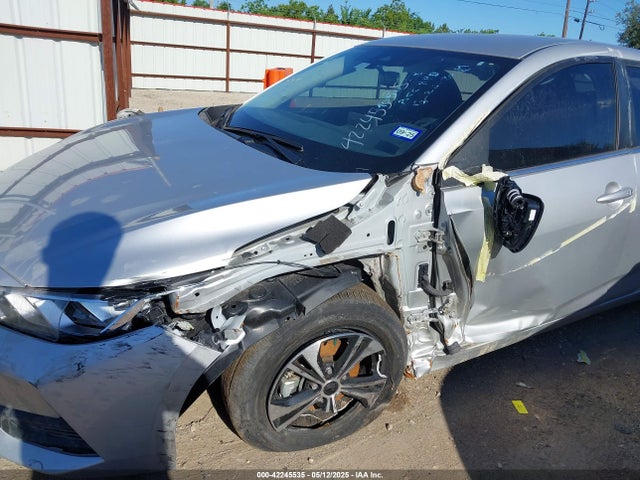 Nissan Sentra Sv Xtronic Cvt 2023 3N1AB8CV6PY317577 Image 6