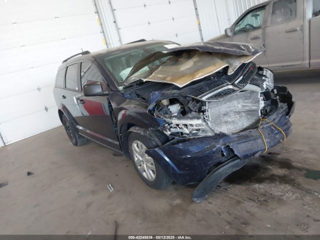 2020 DODGE JOURNEY 3C4PDCAB6LT182928