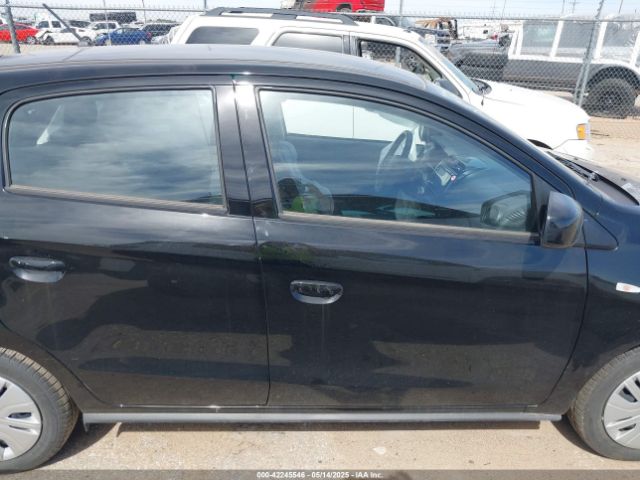 ML32AUHJ1RH033150 Mitsubishi Mirage Es/le