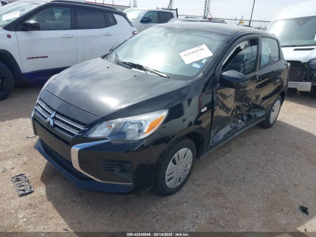 ML32AUHJ1RH033150 Mitsubishi Mirage Es/le