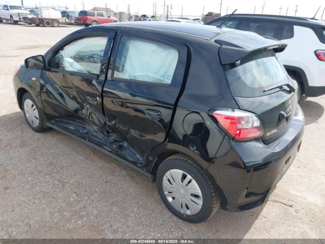 ML32AUHJ1RH033150 Mitsubishi Mirage Es/le
