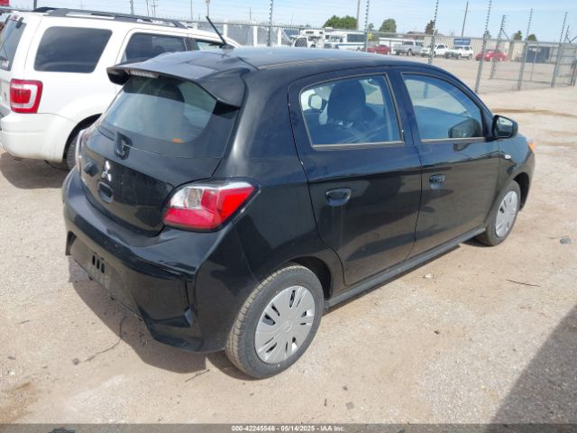 ML32AUHJ1RH033150 Mitsubishi Mirage Es/le