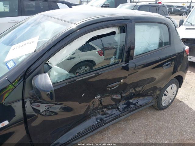 ML32AUHJ1RH033150 Mitsubishi Mirage Es/le