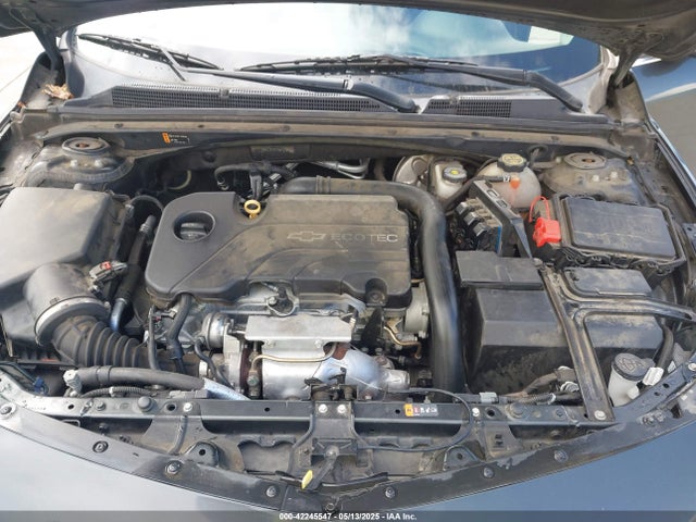 1G1ZE5ST1HF274788 Chevrolet MALIBU 1LT