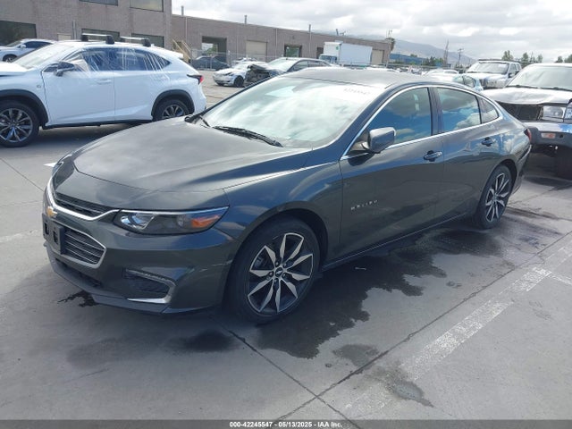 1G1ZE5ST1HF274788 Chevrolet MALIBU 1LT