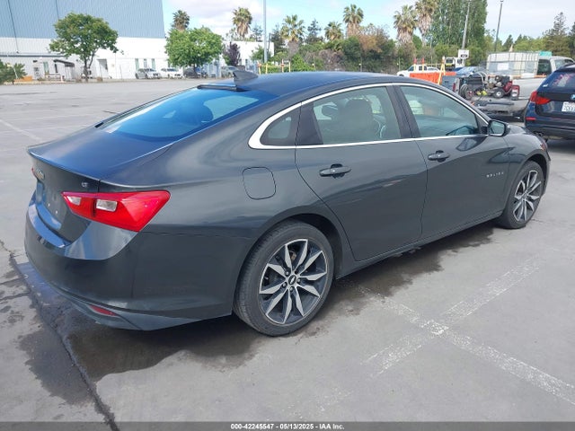 1G1ZE5ST1HF274788 Chevrolet MALIBU 1LT