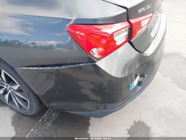 1G1ZE5ST1HF274788 Chevrolet MALIBU 1LT