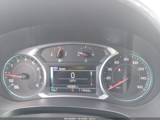 1G1ZE5ST1HF274788 Chevrolet MALIBU 1LT