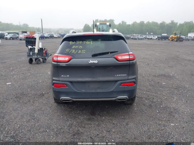 1C4PJMDS9HW561269 Jeep Cherokee Limited 4x4