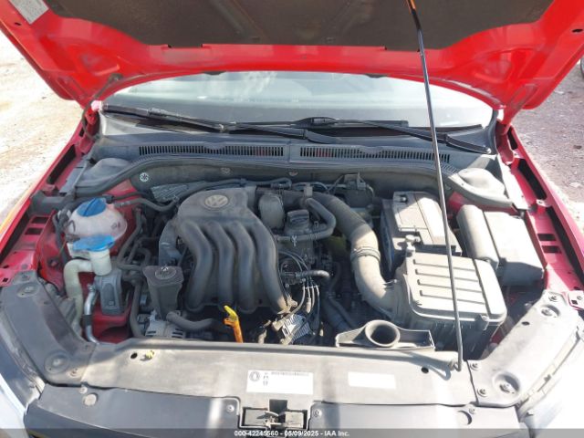 3VW2K7AJ1EM434223 Volkswagen Jetta 2.0l S