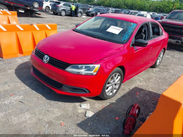 3VW2K7AJ1EM434223 Volkswagen Jetta 2.0l S