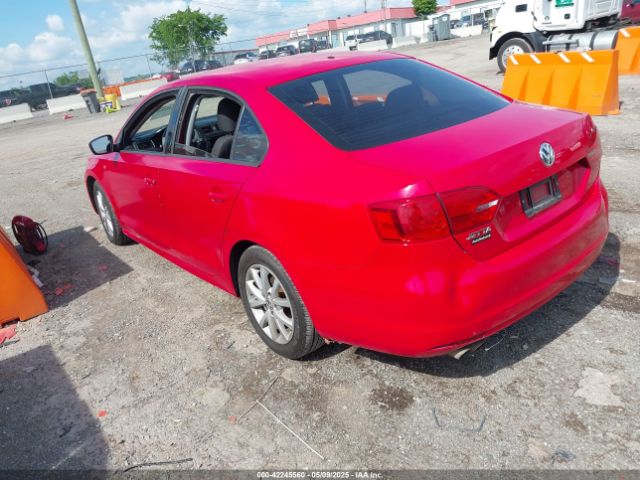 3VW2K7AJ1EM434223 Volkswagen Jetta 2.0l S
