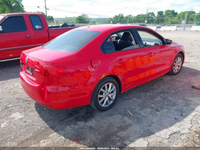 3VW2K7AJ1EM434223 Volkswagen Jetta 2.0l S