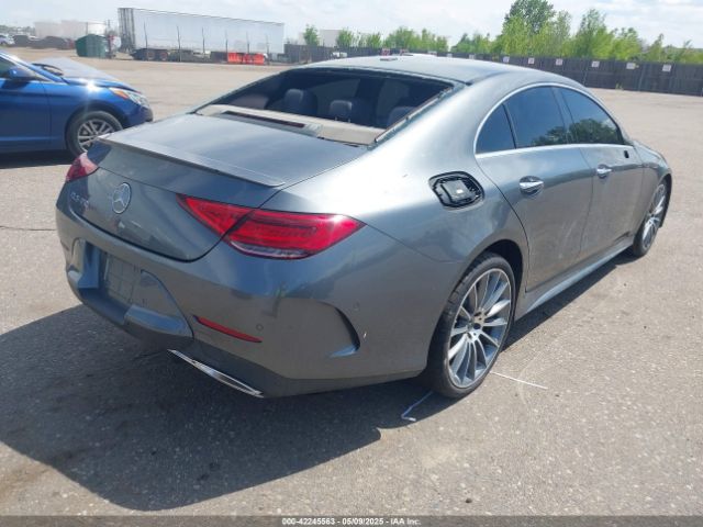 2019 MERCEDES-BENZ CLS 450 WDD2J5JB4KA031077 Photo 3
