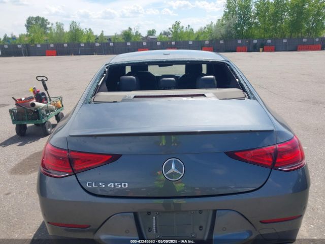 2019 MERCEDES-BENZ CLS 450 WDD2J5JB4KA031077 Photo 5