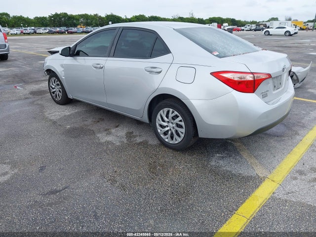 5YFBURHE1JP800346 Toyota COROLLA LE