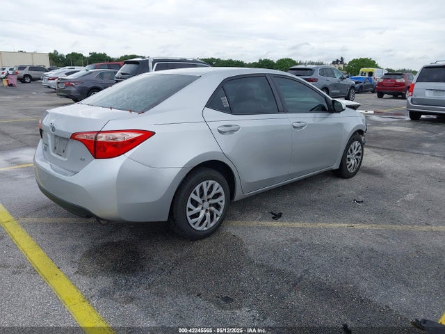 5YFBURHE1JP800346 Toyota COROLLA LE