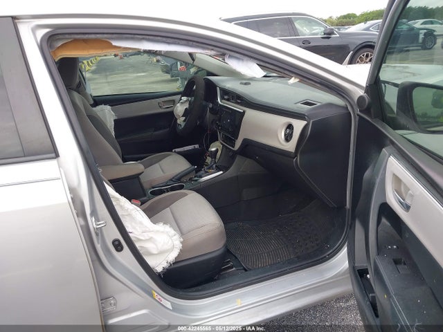 5YFBURHE1JP800346 Toyota COROLLA LE