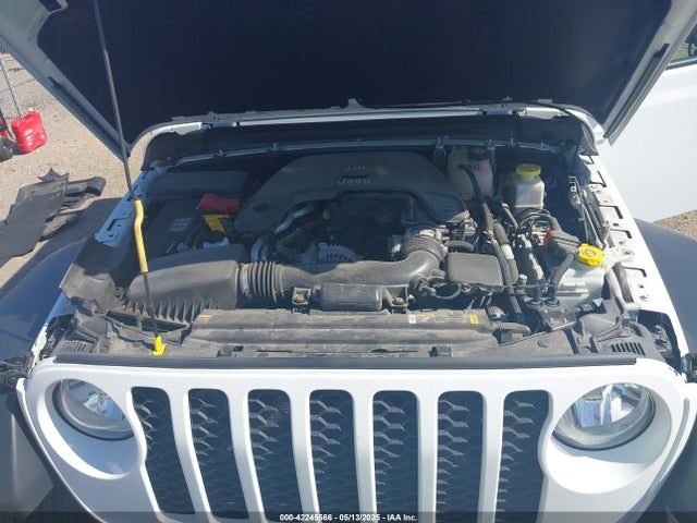 Jeep Gladiator 2021 1C6HJTAG7ML623561 Image 10