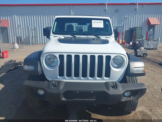 Jeep Gladiator 2021 1C6HJTAG7ML623561 Image 12