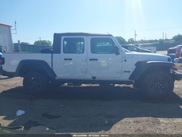Jeep Gladiator 2021 1C6HJTAG7ML623561 Image 13