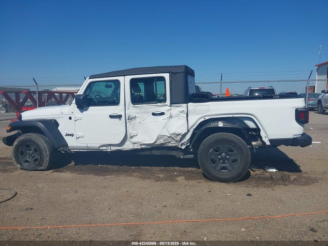 Jeep Gladiator 2021 1C6HJTAG7ML623561 Image 14