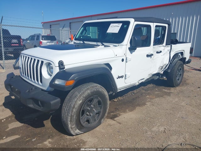 Jeep Gladiator 2021 1C6HJTAG7ML623561 Image 2