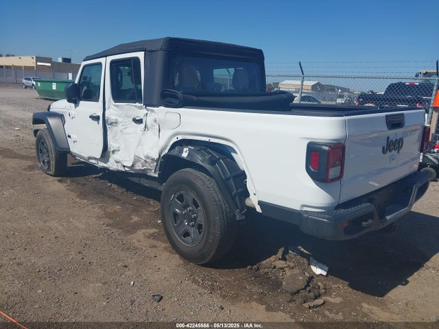 Jeep Gladiator 2021 1C6HJTAG7ML623561 Image 3