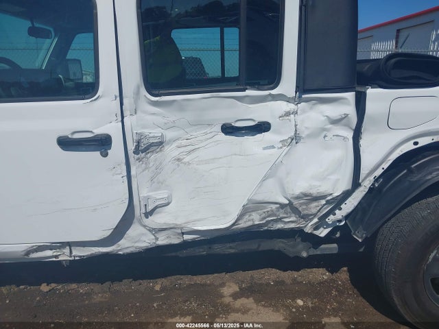 Jeep Gladiator 2021 1C6HJTAG7ML623561 Image 6