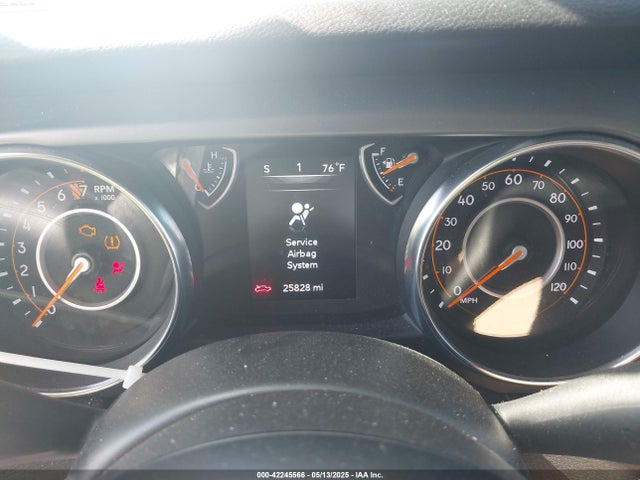 Jeep Gladiator 2021 1C6HJTAG7ML623561 Image 7