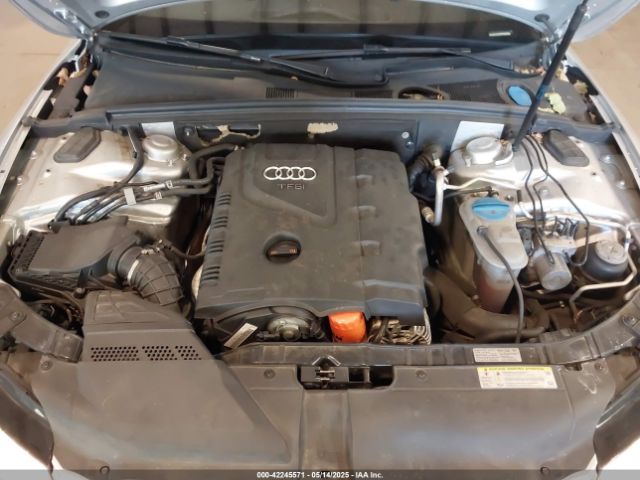 2011 AUDI A5 WAUCFAFH9BN010978 Photo 9