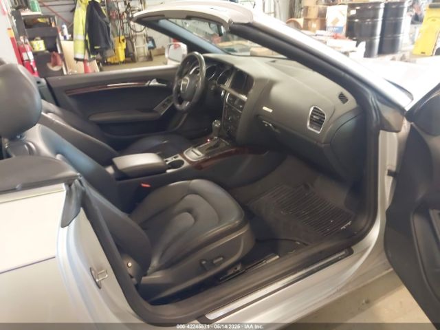 2011 AUDI A5 WAUCFAFH9BN010978 Photo 4