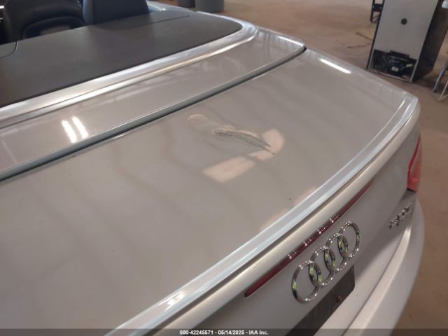 2011 AUDI A5 WAUCFAFH9BN010978 Photo 5