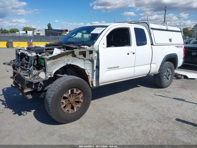 5TFSZ5AN0GX020711 Toyota Tacoma Trd Off Road