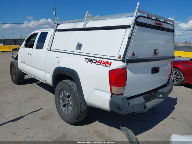 5TFSZ5AN0GX020711 Toyota Tacoma Trd Off Road